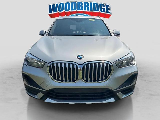 Photo of 2021 Cashmere Silver Metallic BMW X1