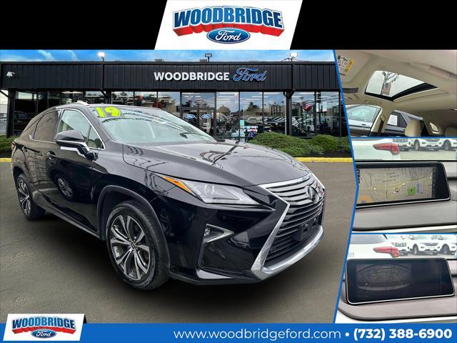 2019 Lexus Rx 350