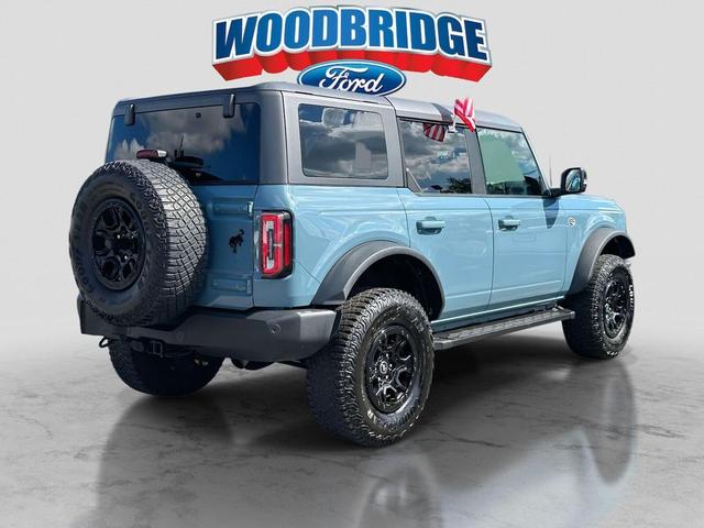 Photo of 2021 Area 51 Ford Bronco