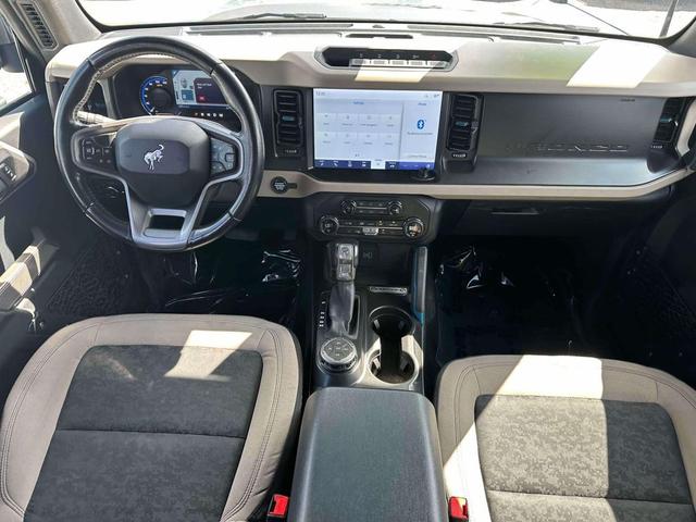 Photo of 2021 Area 51 Ford Bronco