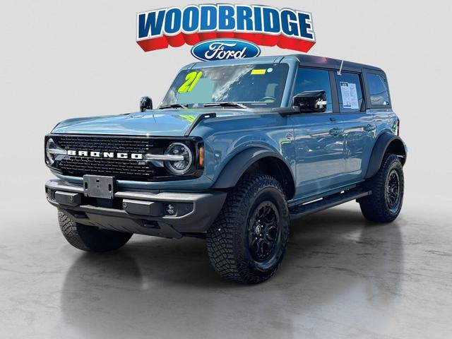 Photo of 2021 Area 51 Ford Bronco