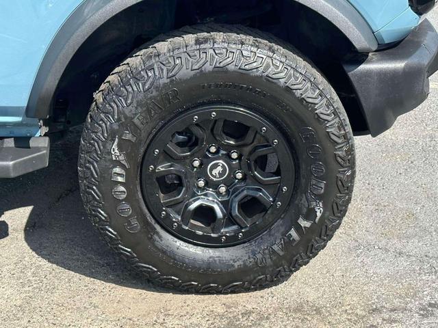 Photo of 2021 Area 51 Ford Bronco