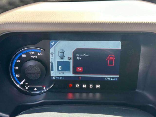 Photo of 2021 Area 51 Ford Bronco