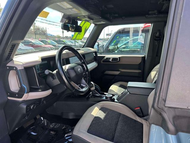 Photo of 2021 Area 51 Ford Bronco