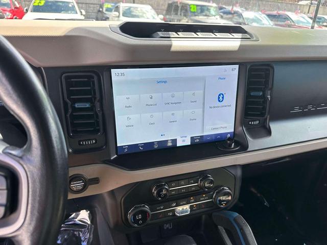 Photo of 2021 Area 51 Ford Bronco