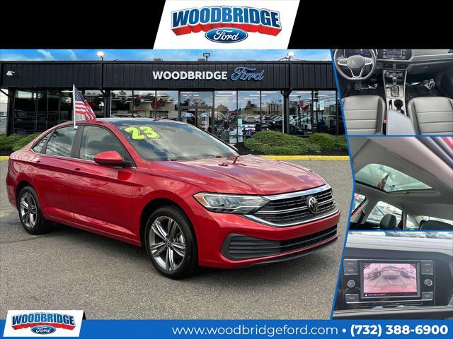 2023 Volkswagen Jetta