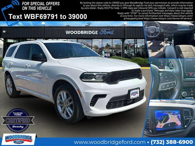 2023 Dodge Durango