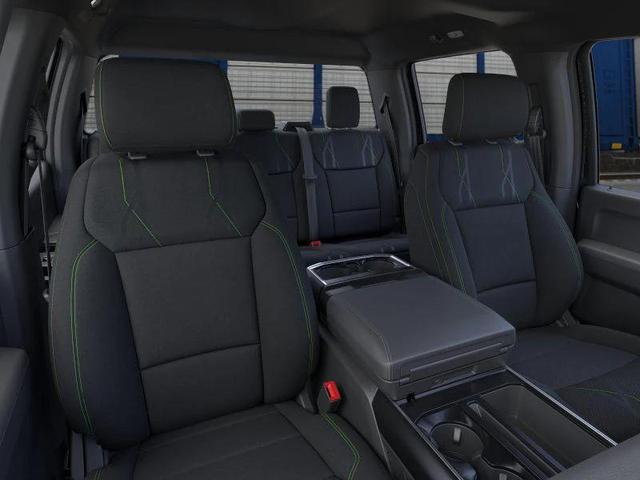 Photo of 2025 Agate Black Metallic Ford F-150