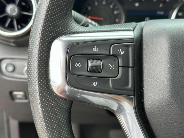 Photo of 2024 Black Chevrolet Blazer
