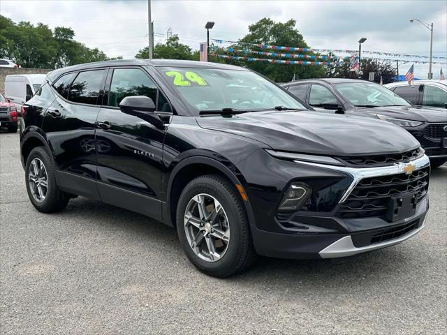 2024 Chevrolet Blazer