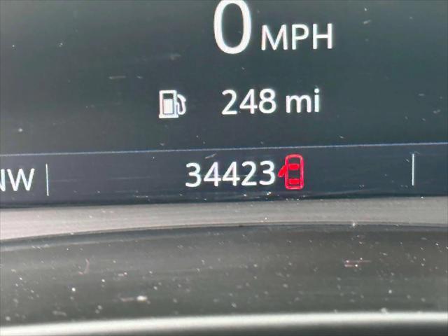 Photo of 2024 Black Chevrolet Blazer