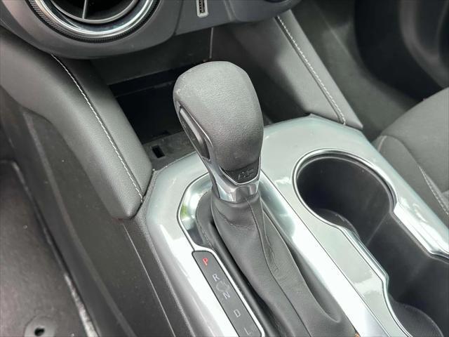 Photo of 2024 Black Chevrolet Blazer