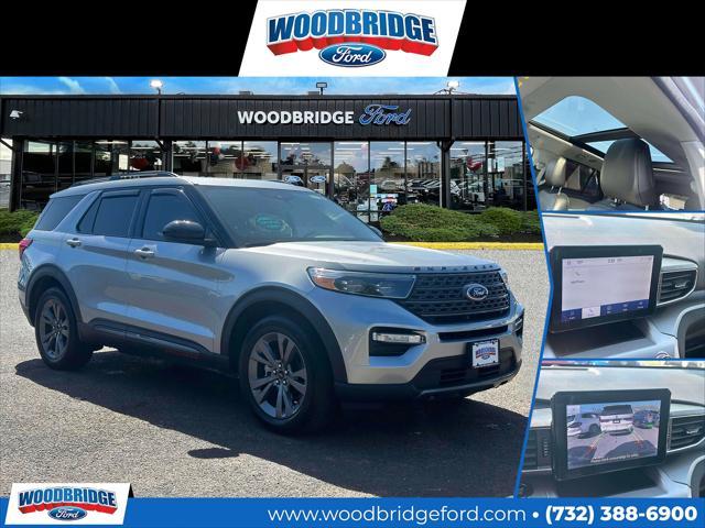 2022 Ford Explorer