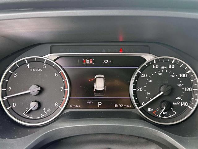 Photo of 2026 Everest White Pearl Tricoat Nissan Rogue