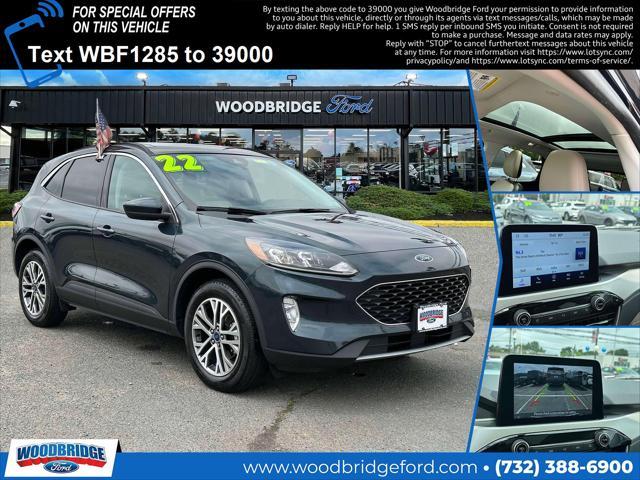 2022 Ford Escape