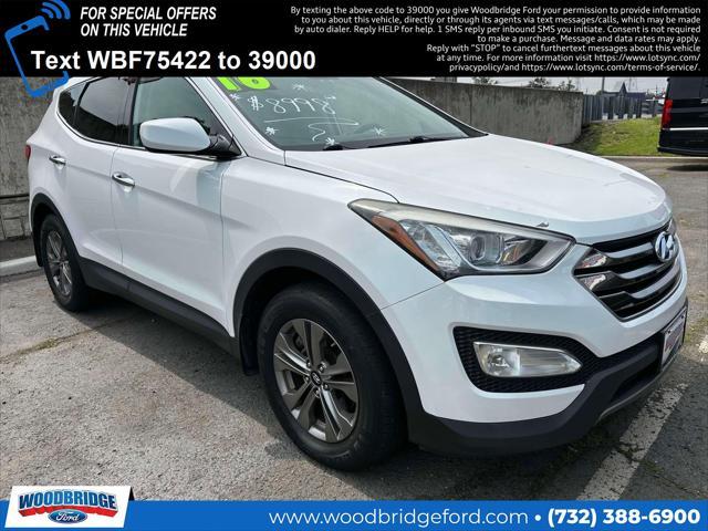 2016 Hyundai Santa Fe Sport