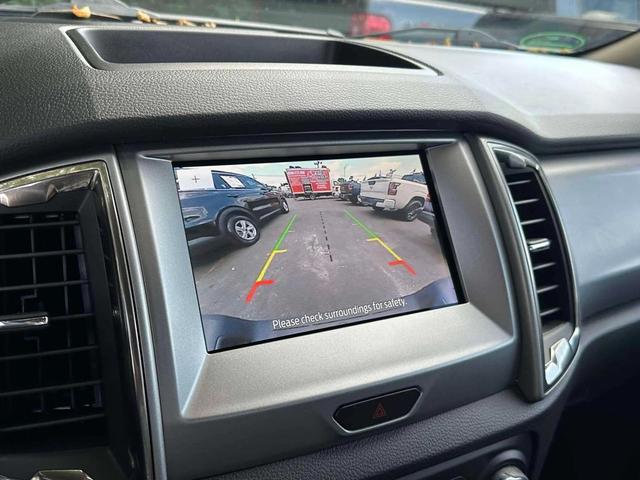 Photo of 2022 Cyber Orange Metallic Tricoat Ford Ranger