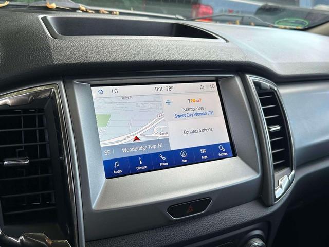 Photo of 2022 Cyber Orange Metallic Tricoat Ford Ranger