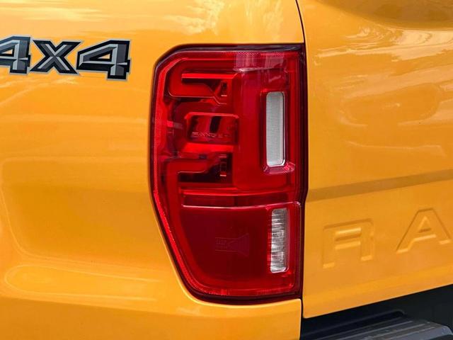 Photo of 2022 Cyber Orange Metallic Tricoat Ford Ranger