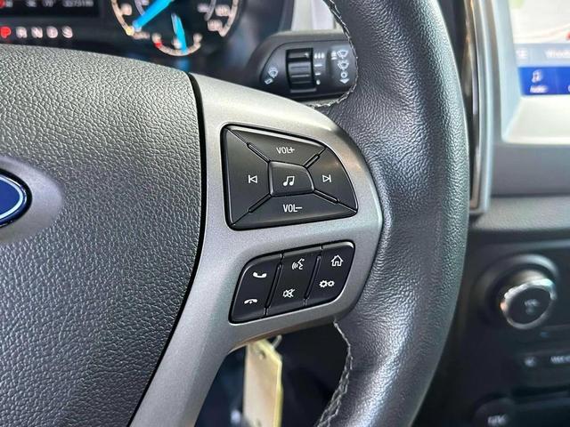 Photo of 2022 Cyber Orange Metallic Tricoat Ford Ranger