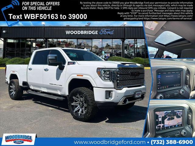 2022 GMC Sierra 3500