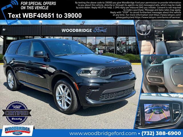 2023 Dodge Durango