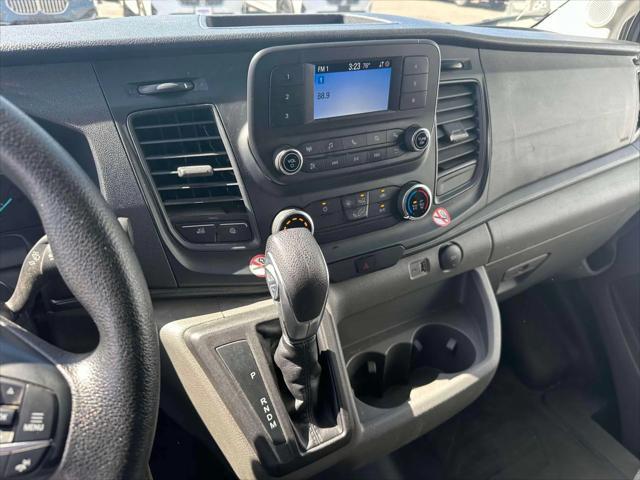 Photo of 2023 Oxford White Ford Transit-250