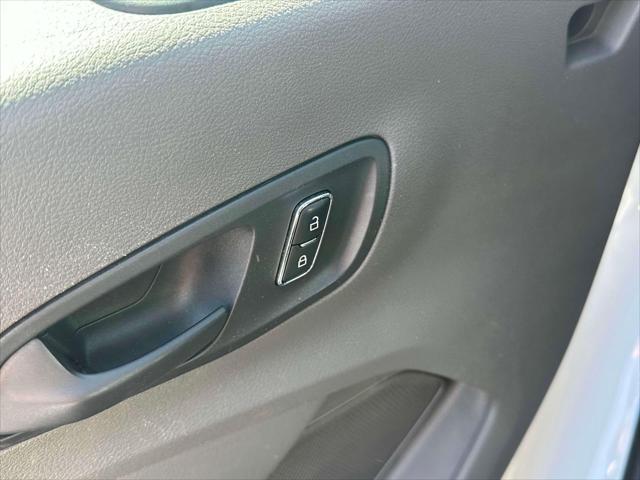 Photo of 2023 Oxford White Ford Transit-250