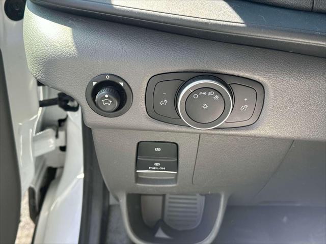Photo of 2023 Oxford White Ford Transit-250