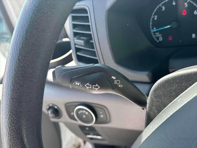Photo of 2023 Oxford White Ford Transit-250