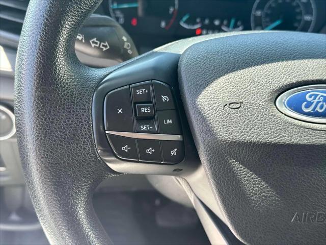 Photo of 2023 Oxford White Ford Transit-250