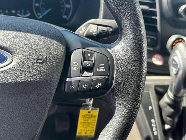 Photo of 2023 Oxford White Ford Transit-250
