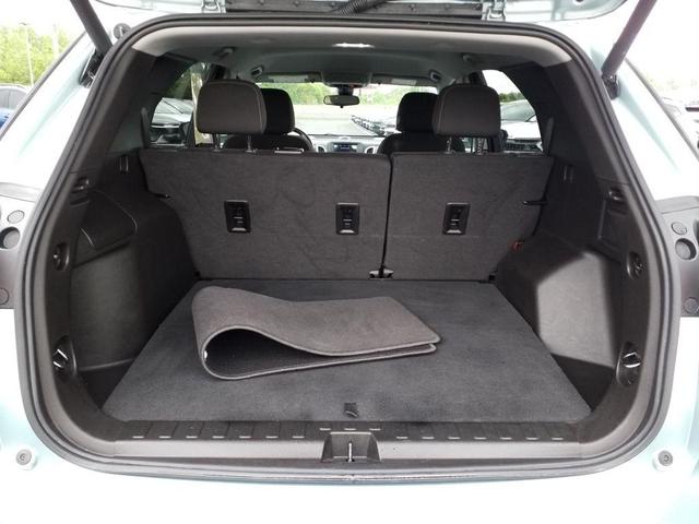 Photo of 2022 Seaglass Blue Metallic Chevrolet Equinox