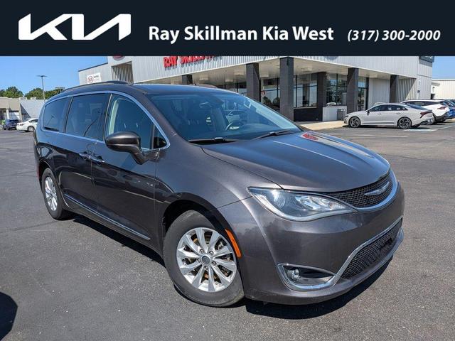 2017 Chrysler Pacifica