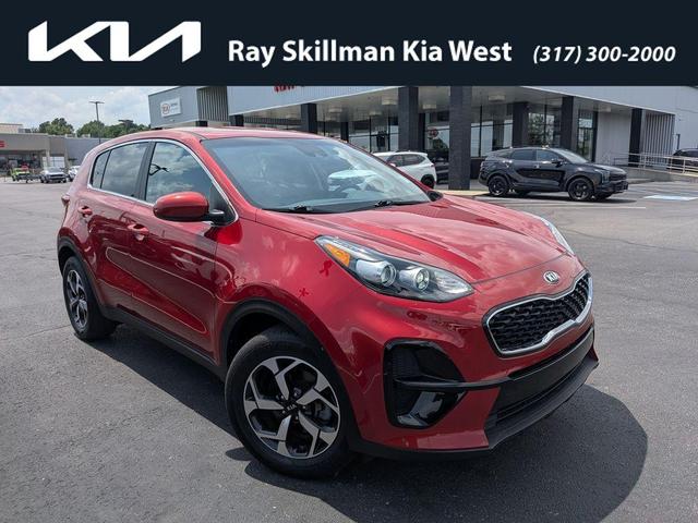 2022 Kia Sportage