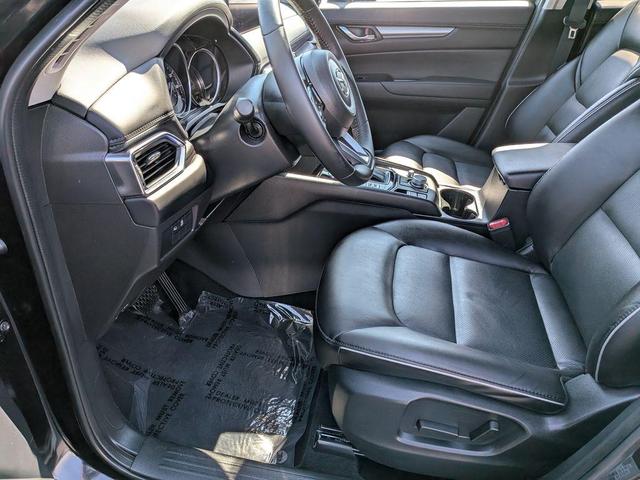 Photo of 2024 Jet Black Mica Mazda CX-5