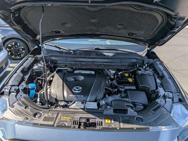 Photo of 2024 Jet Black Mica Mazda CX-5