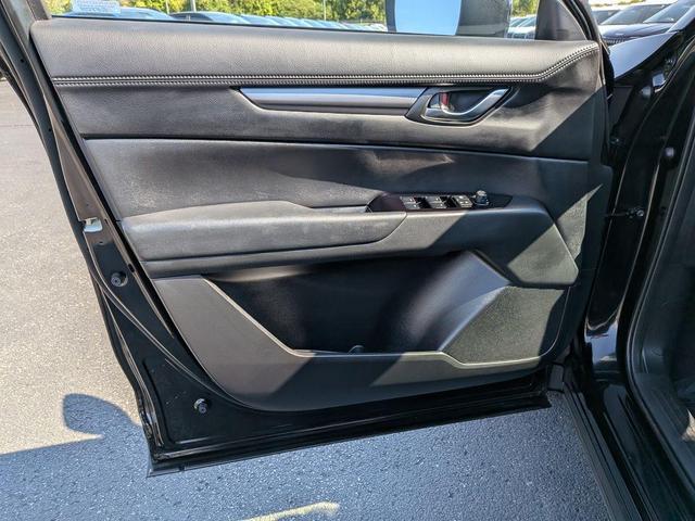 Photo of 2024 Jet Black Mica Mazda CX-5