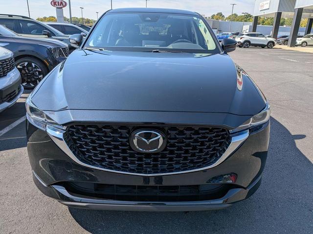 Photo of 2024 Jet Black Mica Mazda CX-5