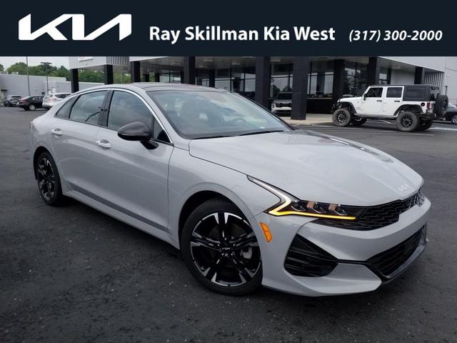 2023 Kia K5