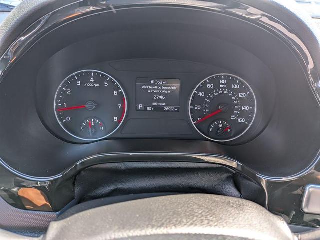 Photo of 2023 Snow White Pearl Kia Seltos