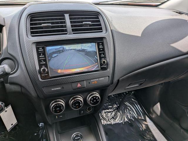 Photo of 2022 Orange Mitsubishi Outlander Sport