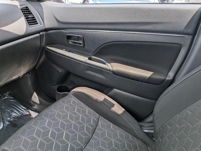 Photo of 2022 Orange Mitsubishi Outlander Sport