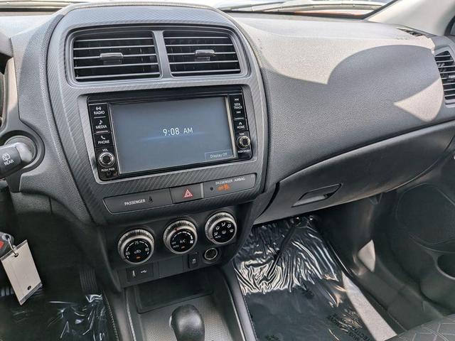 Photo of 2022 Orange Mitsubishi Outlander Sport