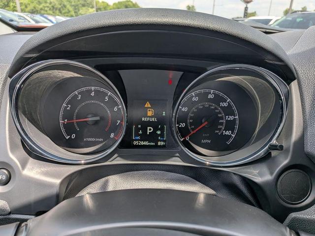 Photo of 2022 Orange Mitsubishi Outlander Sport
