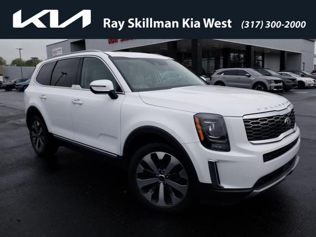 2021 Kia Telluride
