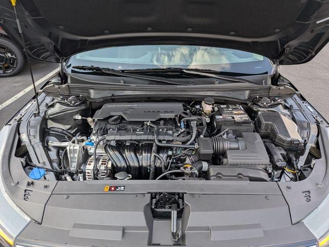 Photo of 2025 Gray Kia K4