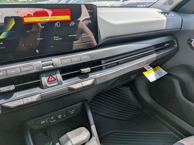 Photo of 2025 Gray Kia K4