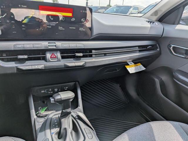 Photo of 2025 Gray Kia K4