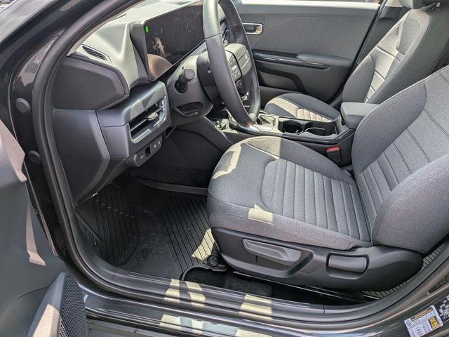 Photo of 2025 Gray Kia K4